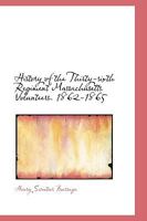 History of the Thirty-Sixth Regiment Massachusetts Volunteers 1862-1865 1978080026 Book Cover