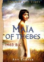 Maia of Thebes 0439652235 Book Cover