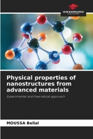 Physical properties of nanostructures from advanced materials 6209681972 Book Cover