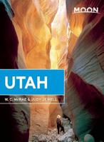 Moon Utah 1631215027 Book Cover