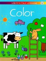 First Learning Color (First Learning Series) 0746005946 Book Cover