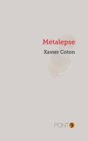 Métalepse B0BTCW5DHG Book Cover
