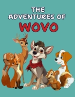 The Adventures of Wovo B0D2NWKXZ4 Book Cover