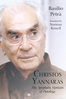 Christos Yannaras 0227177037 Book Cover