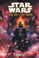 Star Wars: Darth Vader and the Lost Command, Vol. 5 1599619849 Book Cover