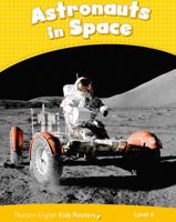 Level 6: Astronauts in Space CLIL 1408288478 Book Cover