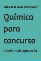 Química para concurso: A Química da Aprovação (Portuguese Edition) B0FQ5RDQ4C Book Cover
