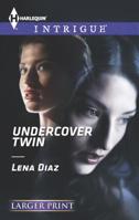 Undercover Twin 0373697333 Book Cover