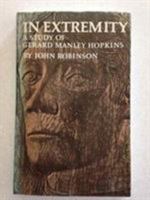 In Extremity: A Study of Gerard Manley Hopkins 0521297303 Book Cover
