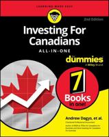 Investing For Canadians All-in-One For Dummies 1394294638 Book Cover