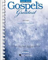 Gospel's Greatest (Fake Books)