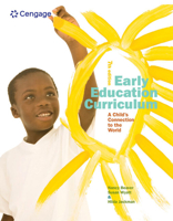 Early Childhood Curriculum: A Child's Connection to the World, with Professional Enhancement Booklet 1111342644 Book Cover