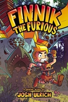 Finnik the Furious: An Original Graphic Novel (Volume 1) B0FWZTSK7Y Book Cover