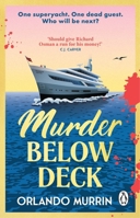 Murder below deck 1804992453 Book Cover
