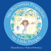 Mis Personas Pequeñas: My Little People (Creo En Ti Media Bilingual Books) 1964657032 Book Cover