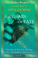 The Gears of Fate 1502542374 Book Cover