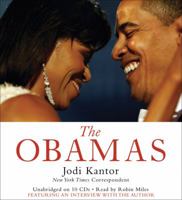 The Obamas 0316098760 Book Cover