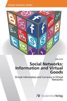 Social Networks: Information and Virtual Goods 3639389603 Book Cover