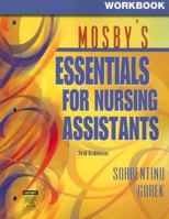 Workbook and Competency Evaluation Review for Mosby's Textbook for Long-Term Care Nursing Assistants 0323046045 Book Cover