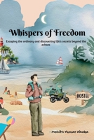 Whispers of Freedom: Escaping the ordinary and discovering life's secrets beyond the echoes B0CP48JYKZ Book Cover