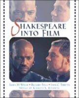 Shakespeare into Film (Facts on File) 0816049440 Book Cover