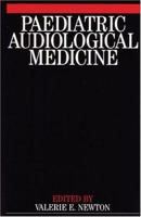 Paediatric Audiological Medicine 1861562284 Book Cover