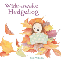 Wide-awake Hedgehog 1843653095 Book Cover