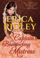 The Captain's Bluestocking Mistress 1088148352 Book Cover