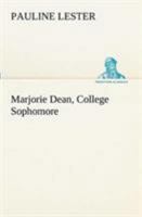 Marjorie Dean, College Sophomore 1516906861 Book Cover
