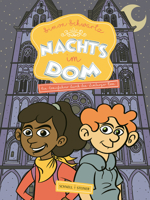 Nachts Im Dom: Ein Comicfuhrer Durch Den Limburger Dom 3795437377 Book Cover