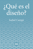 ¿Qué es el diseño? 8425232945 Book Cover