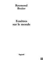 Fenêtres sur le monde 2213617635 Book Cover