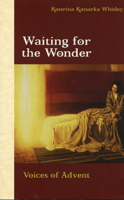 Waiting For The Wonder: Voices Of Advent 0819221252 Book Cover