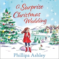 A Surprise Christmas Wedding 0008371601 Book Cover