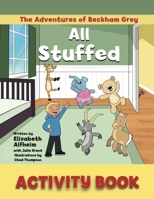 All Stuffed Activity Book B0CFWZXG1Q Book Cover