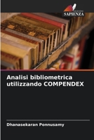 Analisi bibliometrica utilizzando COMPENDEX (Italian Edition) 6209684483 Book Cover