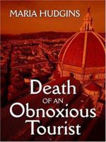 Death of an Obnoxious Tourist 0373266111 Book Cover