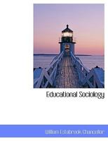 Educational Sociology 1017671419 Book Cover