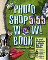 The Photoshop 5/5.5 Wow! Book 0201353717 Book Cover