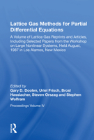 Lattice Gas Methods for Partial Differential Equations (Santa Fe Institute Studies in the Sciences of Complexity Proceedings) 020113232X Book Cover