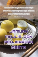 Jamuan Majlis Dan Penjerahan Pesta 1835831591 Book Cover