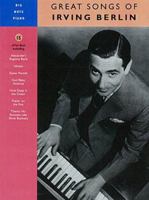Great Songs of Irving Berlin 0793588987 Book Cover