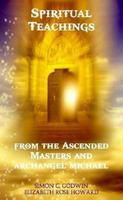 Spiritual Teachings From The Ascended Masters 1471054179 Book Cover