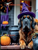 The Halloween Howl B0FSBK2VQ5 Book Cover
