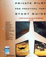 Private Pilot FAA Practical Test Study Guide 0884872653 Book Cover