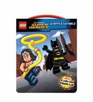 Lego DC Super Heroes: La Boite a Lecture 2 1443165700 Book Cover