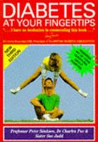 Diabetes at Your Fingertips (At Your Fingertips) 1872362494 Book Cover