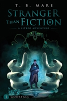 Godsfall: A LitRPG Adventure 1039417108 Book Cover