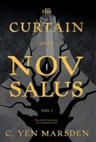 The Curtain Over Nov Salus B0GTD9RS98 Book Cover