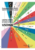 USOWA - United States of West Africa 2490931059 Book Cover